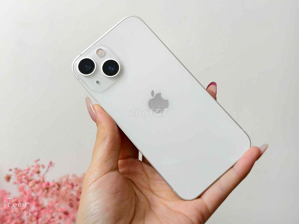 iPhone 13 Mini 128Gb Quốc Tế Zin Áp iOS 18.6.2. Mua bán Điện thoại tại Quận 5 Tp Hồ Chí Minh được đăng bởi Ánh Nguyệt hình 1