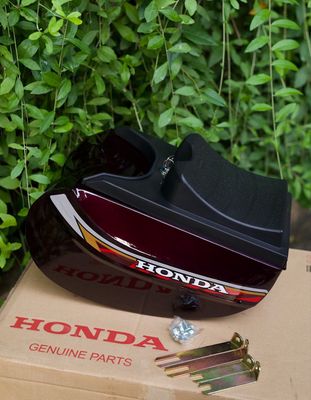 Cốp Thùng Đồ Xe Máy TD Gắn Xe Dream, Wave, Cub. Mua bán Phụ tùng xe tại Quận Hà Đông Hà Nội được đăng bởi Phụ Tùng Xe Tuấn Dương