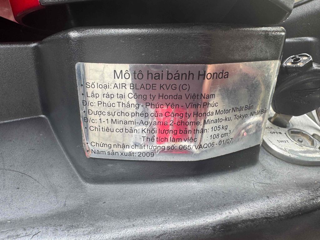 ✅Ab Xăng Cơ 2009 1 Đời Chủ Sạch Đẹp Máy Zin Êm  👉G. Mua bán Xe máy tại Thành phố Long Xuyên An Giang được đăng bởi Cầm Đồ Bình Tâm  hình 9