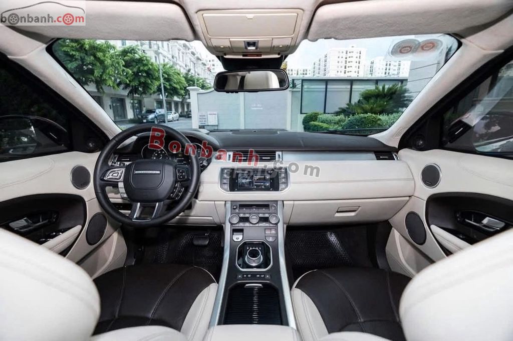 LandRover Range Rover Evoque Autobiography 2016. Mua bán Ô tô tại Quận Tân Phú Tp Hồ Chí Minh được đăng bởi ANH CHÂU hình 8