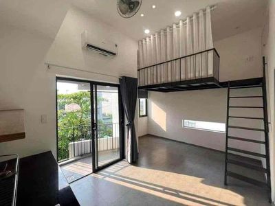 Siêu Phẩm Căn Hộ Gác Xếp Ban Công Gần TDTU NTTU RMIT UEF Lotte SC Vivo