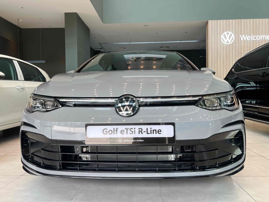 Volkswagen Golf 2025 ✅ GOlF  R- Line. Mua bán Ô tô tại Quận 5 Tp Hồ Chí Minh được đăng bởi VOLKSWAGEN GOLDEN  hình 2