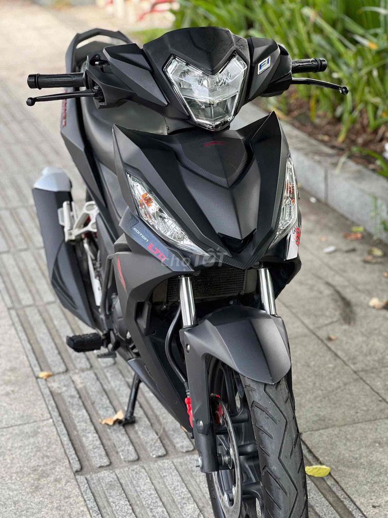 Honda Winner 150 V1 2019 Специальная спортивная матовая черная