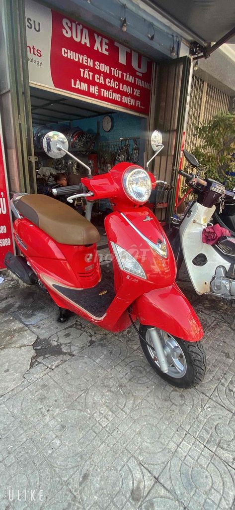 Attila Fi cực đẹp. Mua bán Xe máy tại Quận Thanh Khê Đà Nẵng được đăng bởi Sửa xe TỰ  hình 2