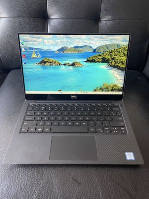 Dell XPS 9370 Touch 4K i7-8550U 16GB 256GB Đẹp