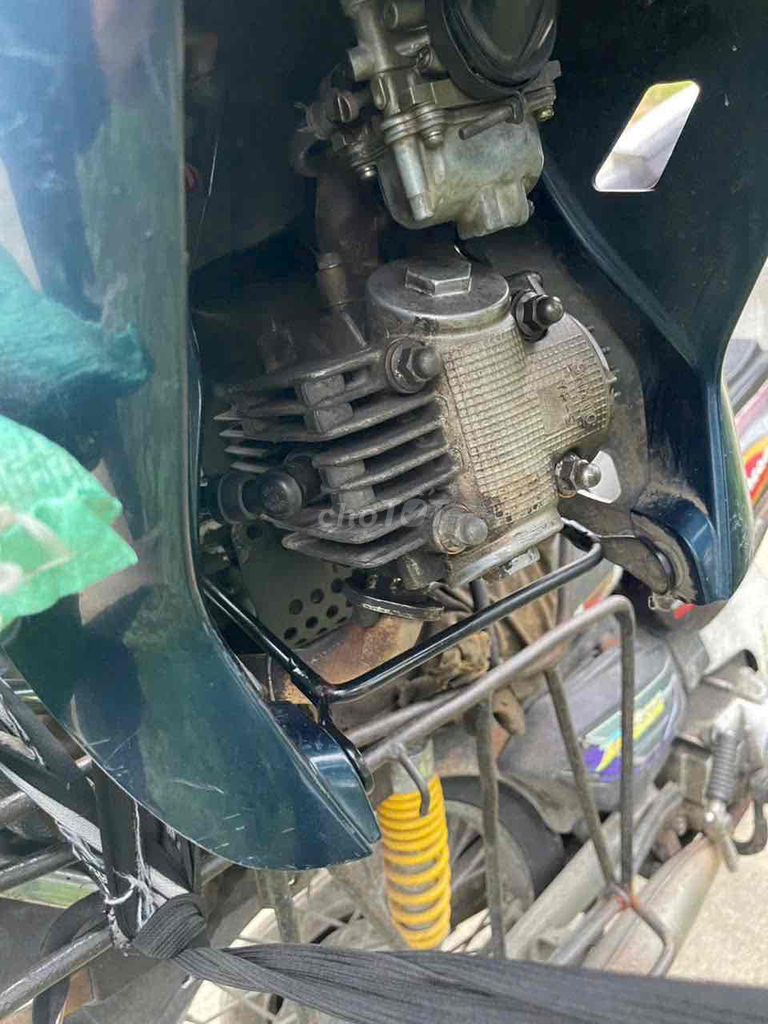 Cần bán xe như hình ,zin nguyên con. Mua bán Xe máy tại Huyện Hưng Hà Thái Bình được đăng bởi Nguyễn Bình hình 5