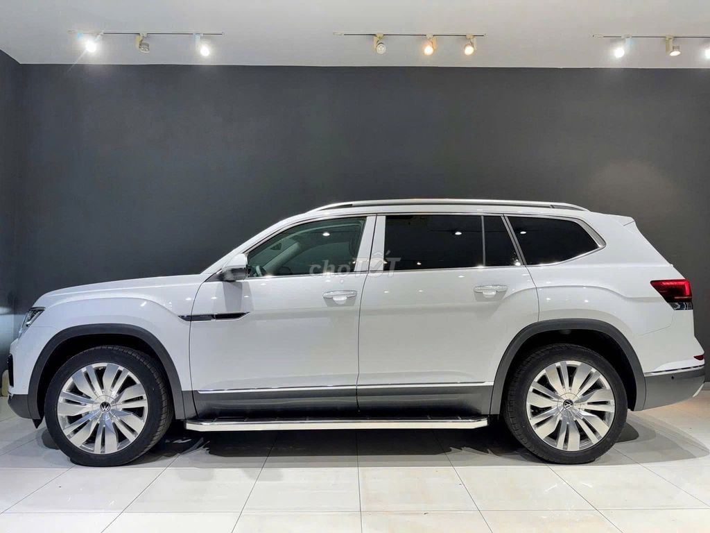 Volkswagen Teramont President. Mua bán Ô tô tại Quận 5 Tp Hồ Chí Minh được đăng bởi Thành Tài Volkswagen Sài Gòn hình 3