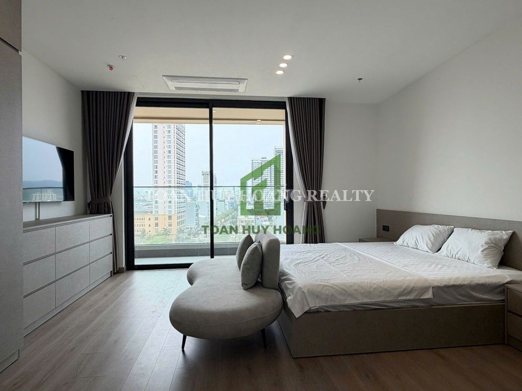 Bright furnished studio in Panoma 2 — photo 6