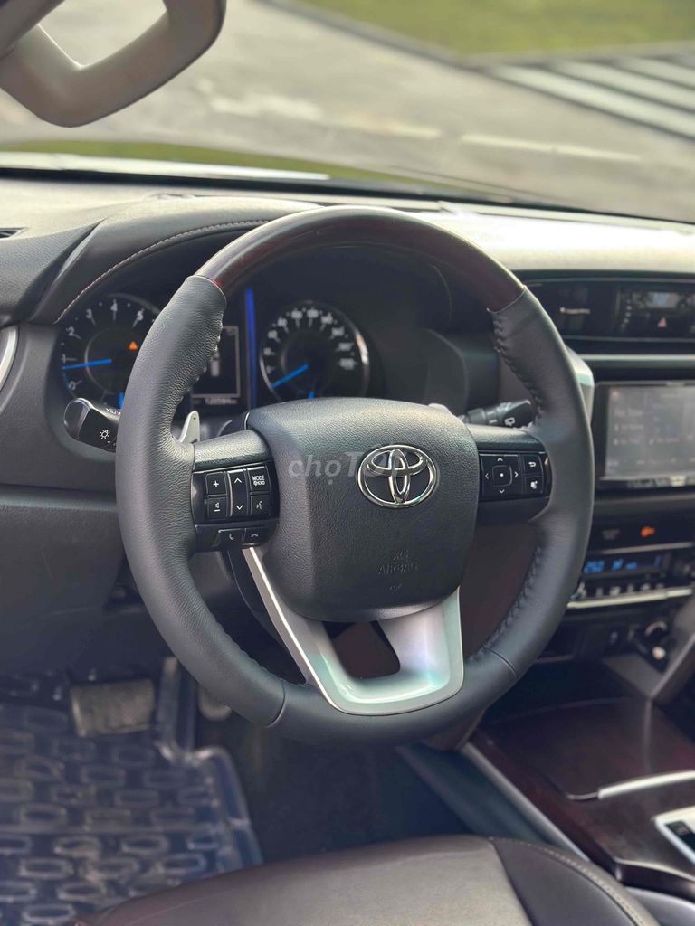 Bán xe Fotuner 2.7AT 2017. Mua bán Ô tô tại Thành phố Thái Bình Thái Bình được đăng bởi Trần Hà Auto hình 7