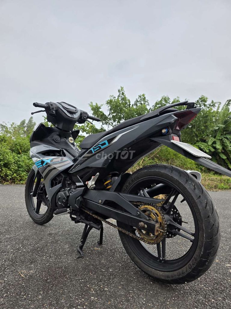 Yamaha Exciter Up Led bs 92 Xám. Mua bán Xe máy tại Quận Cẩm Lệ Đà Nẵng được đăng bởi Ngạo Thiên hình 7