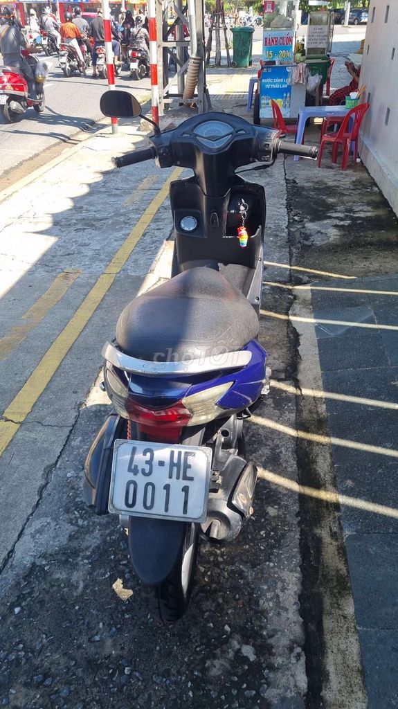 Bán lại xe ga kimco csndy 50cc. Mua bán Xe máy tại Quận Hải Châu Đà Nẵng được đăng bởi Dức long hình 5