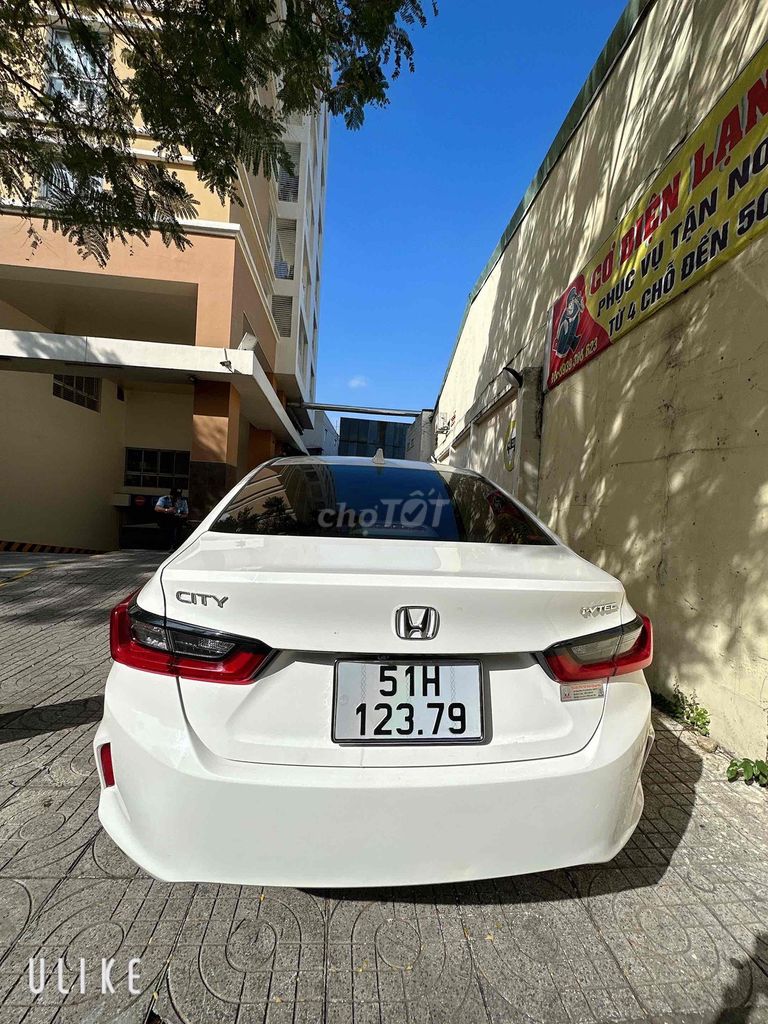 Biển Vip 12379 Honda City 2021 1.5 L - 85000 km. Mua bán Ô tô tại Quận Tân Phú Tp Hồ Chí Minh được đăng bởi Tổng Công Ty Đại Hoàng Minh hình 3