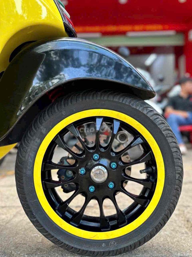 Bán Vespa Sprint 2015 Chính Chủ Sang Tên.. Mua bán Xe máy tại Thành phố Vũng Tàu Bà Rịa - Vũng Tàu được đăng bởi Cửa Hàng Xe Máy Bảo Thanh 2 hình 6