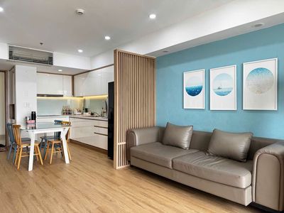 Rent · Căn hộ F.Home · 2 bd · 68 м² · Quận Hải Châu, ул. Thạch Thang