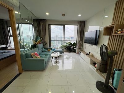Căn hộ 66 m² · 2 PN · An Gia Skyline