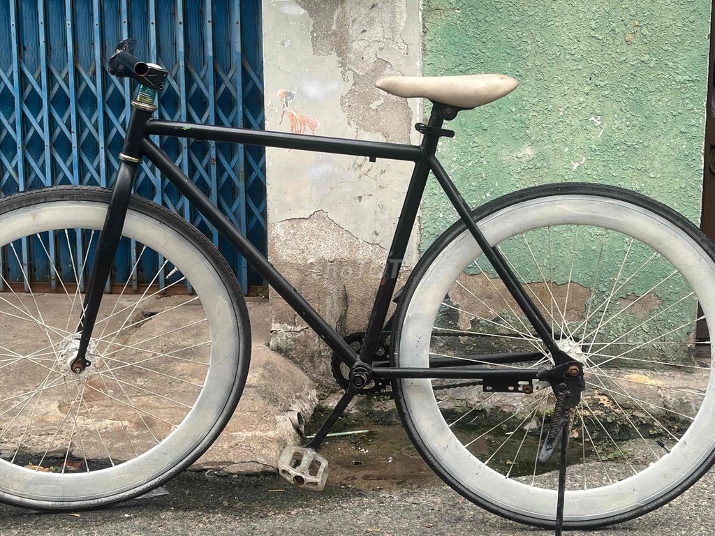 xe đap fixed gear