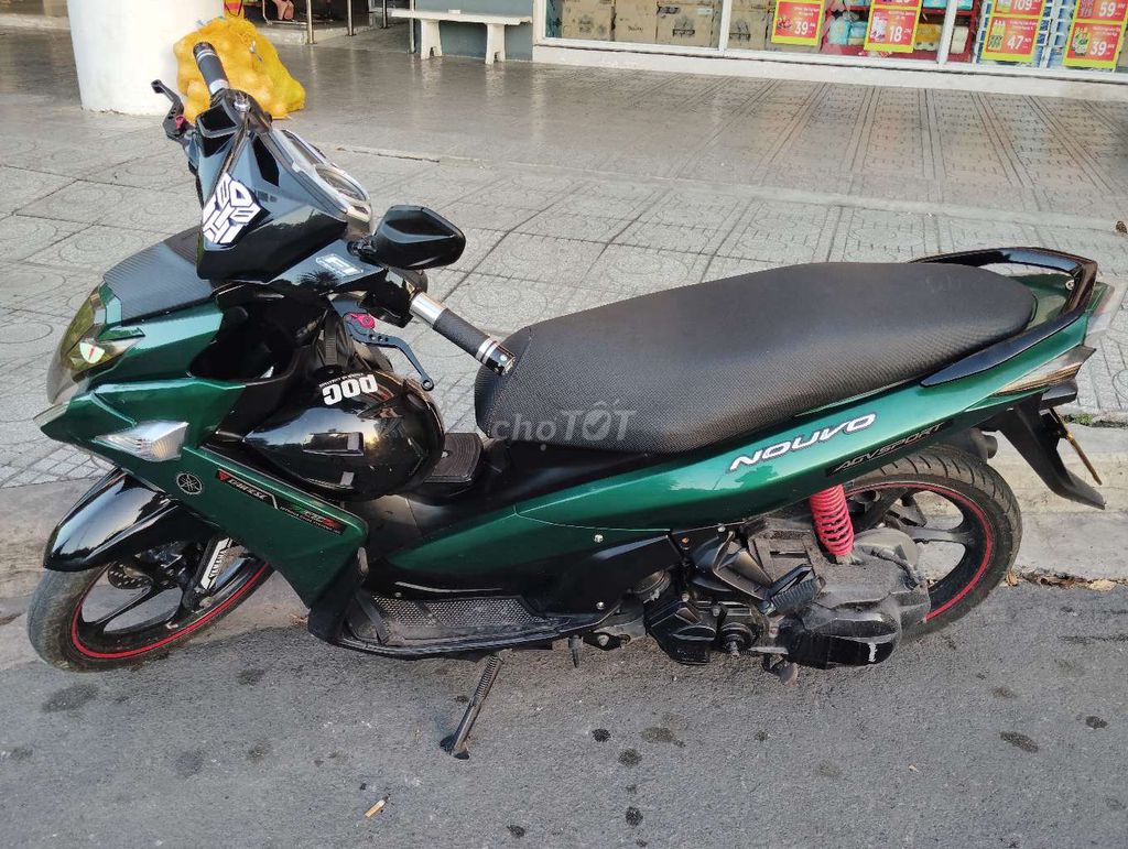 Nouvo 6 gtdd bstp biển đẹp. Mua bán Xe máy tại Quận 7 Tp Hồ Chí Minh được đăng bởi Phuc hình 2