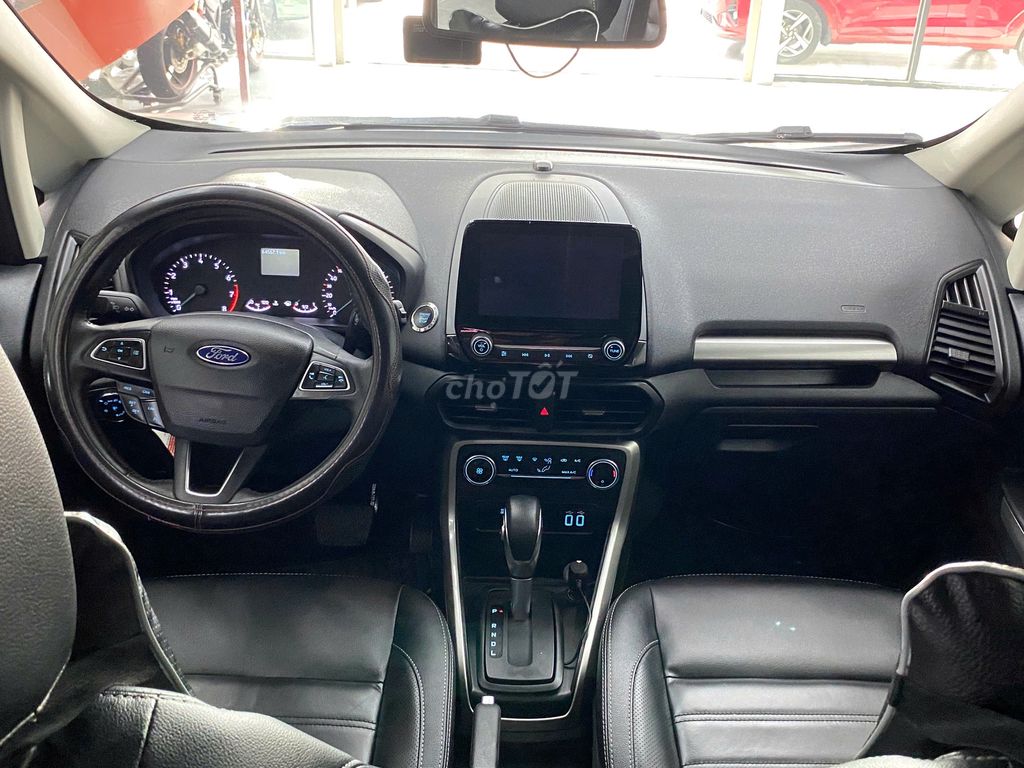 Ford EcoSport 2020 Titanium 1.5L AT - 63000 km. Mua bán Ô tô tại Quận 12 Tp Hồ Chí Minh được đăng bởi Khoa Võ hình 11