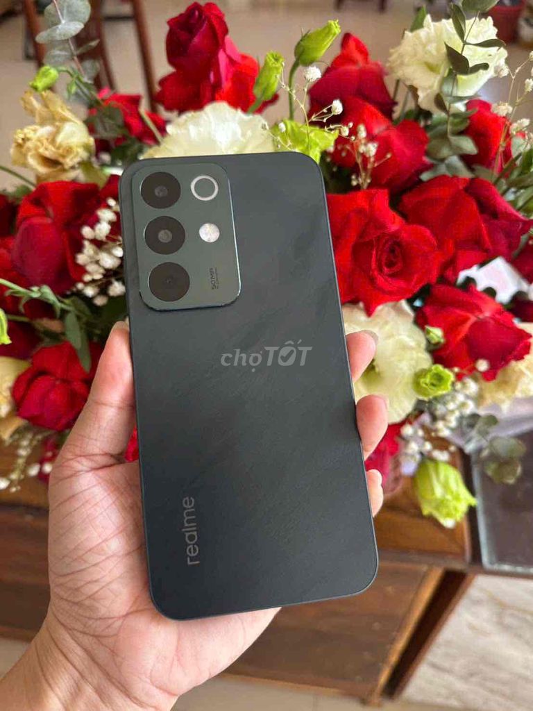 Realme C85Pro 8GB/256GB Xanh AMOLED pin7000 bh4/27. Mua bán Điện thoại tại Thành phố Buôn Ma Thuột Đắk Lắk được đăng bởi cầm đồ nguyễn phương hình 1
