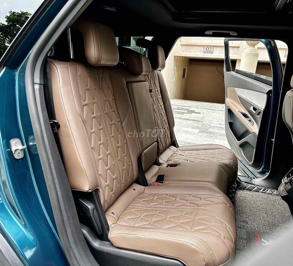 Peugeot 5008 2024 GT line Odo 19.000km, Giá 979tr. Mua bán Ô tô tại Thành phố Thủ Đức Tp Hồ Chí Minh được đăng bởi Dương Quốc Việt hình 13