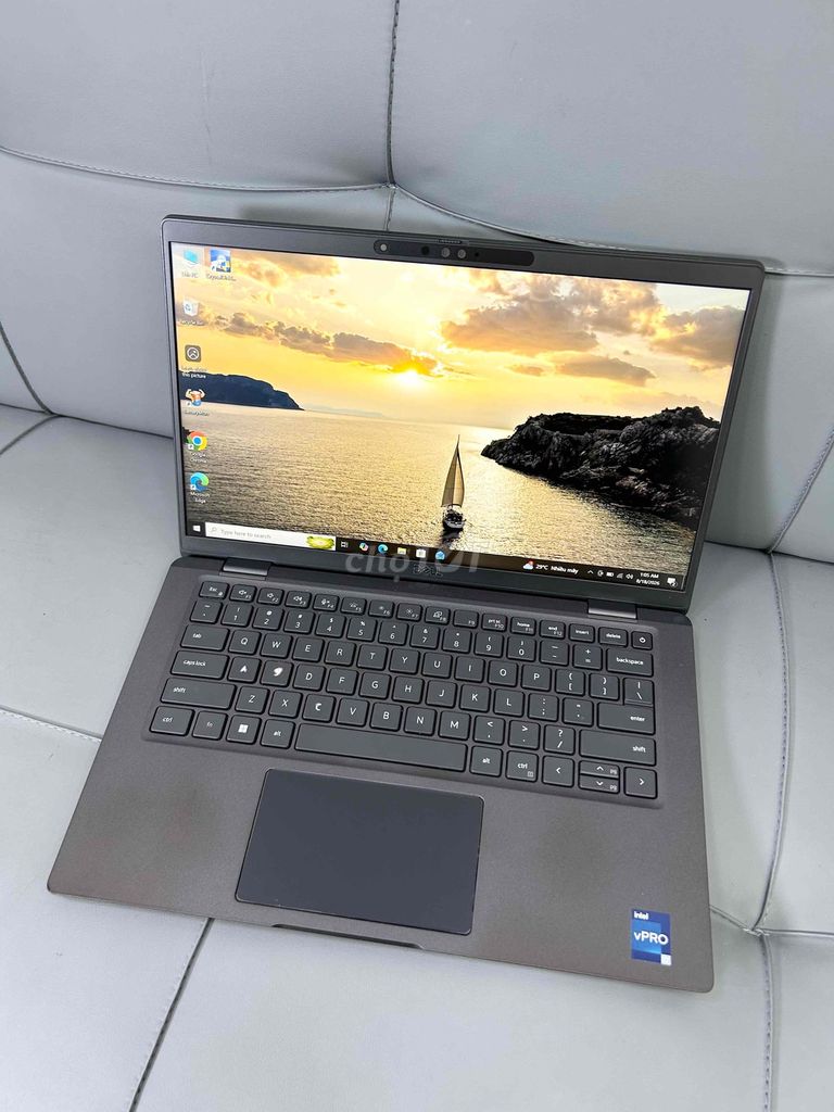 Dell Latitude 7430 i7-1265U đời 2022 mạnh mẽ. Mua bán Laptop tại Quận Tân Bình Tp Hồ Chí Minh được đăng bởi Laptop YG hình 1