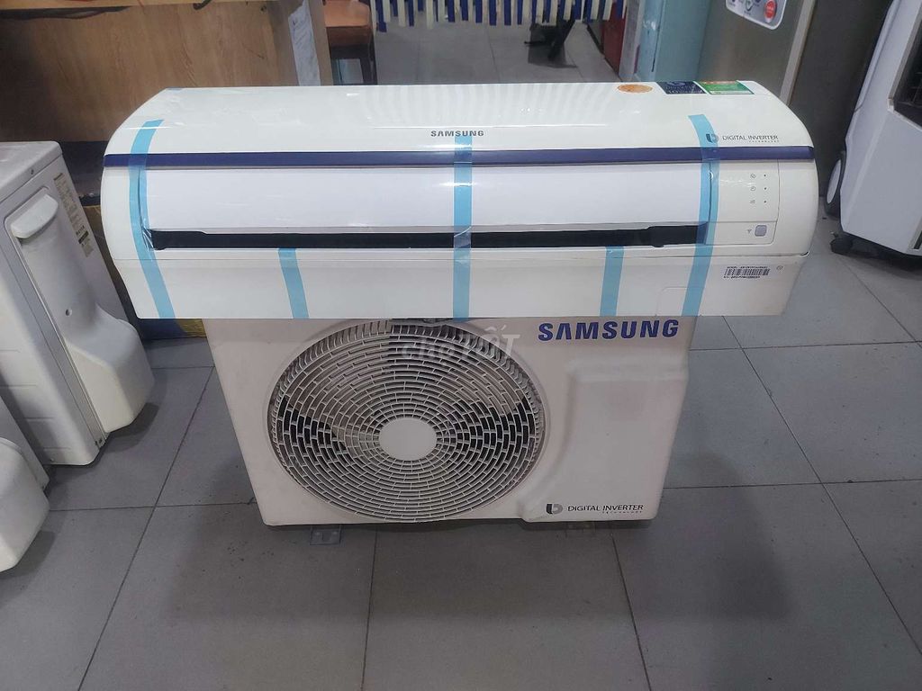 Máy lạnh Samsung 1.5hp inverter R32 tiết kiệm điện