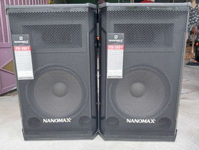 Loa Nanomax fx-1501. Mua bán Tivi, Âm thanh tại Huyện Củ Chi Tp Hồ Chí Minh được đăng bởi HÒA TRẦN 2