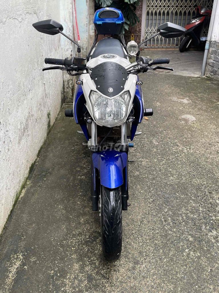 Yamaha Fz150i 2015 cccd chủ máy êm ru. Mua bán Xe máy tại Thành phố Thủ Đức Tp Hồ Chí Minh được đăng bởi Lê Hạnh hình 8