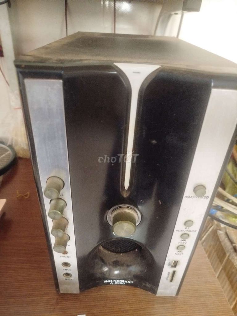 Loa vi tính Soundmax. Mua bán Tivi, Âm thanh tại Quận 4 Tp Hồ Chí Minh được đăng bởi lala hình 1