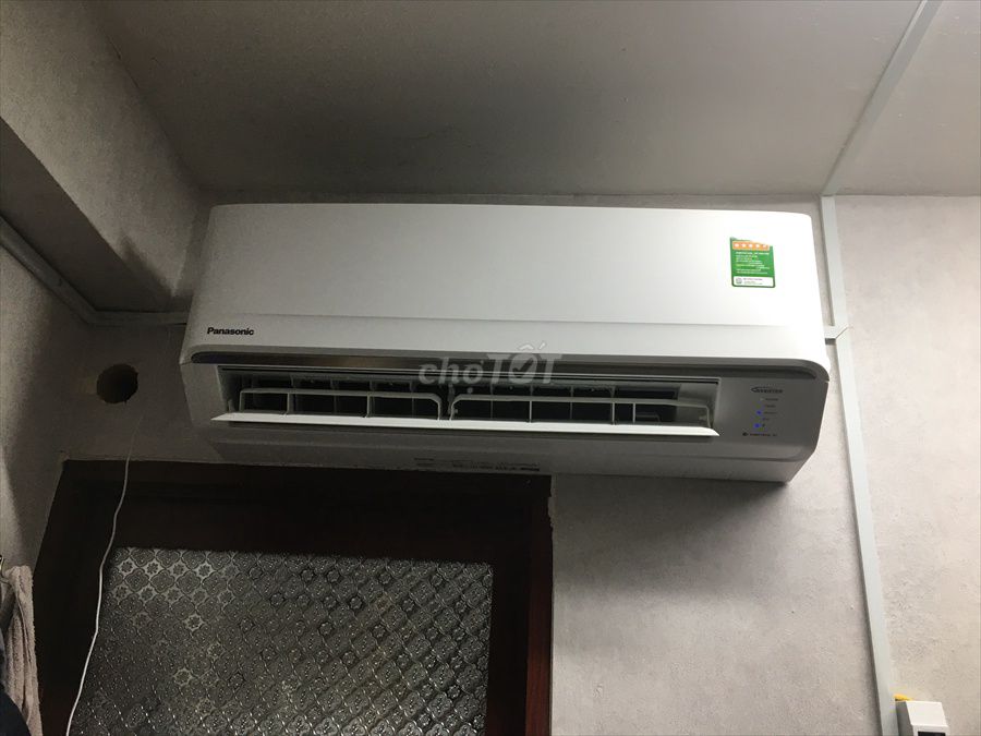 Máy lạnh Panasonic 1.5HP Tiết kiệm điện -GÓP NHANH. Mua bán Máy lạnh, điều hoà tại Huyện Trảng Bàng Tây Ninh được đăng bởi Điện Máy Trả Góp Tại Nhà  hình 1