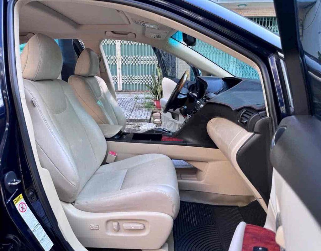 Lexus RX 20***0 km. Mua bán Ô tô tại Quận 12 Tp Hồ Chí Minh được đăng bởi Nam Trường  hình 8