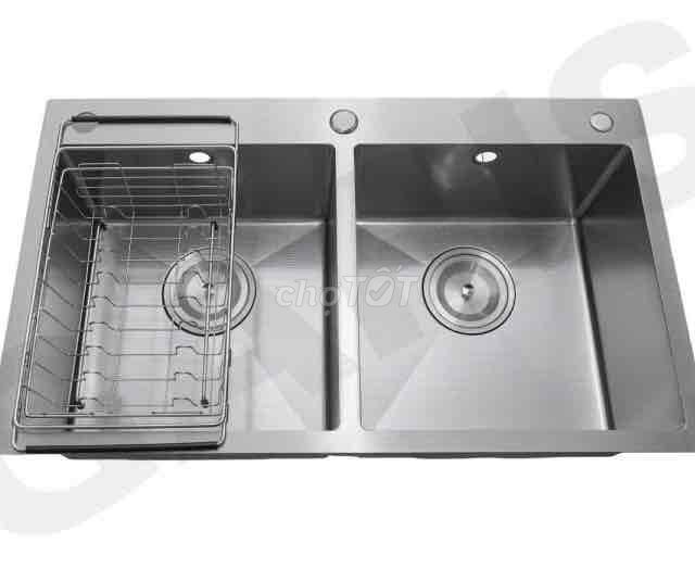 Chậu rửa Garis GS23.82 cao cấp,giá cực tốt tại TST. Mua bán Thiết bị vệ sinh, nhà tắm tại Quận Thanh Khê Đà Nẵng được đăng bởi Nội thất bếp trọn gói TST  hình 1