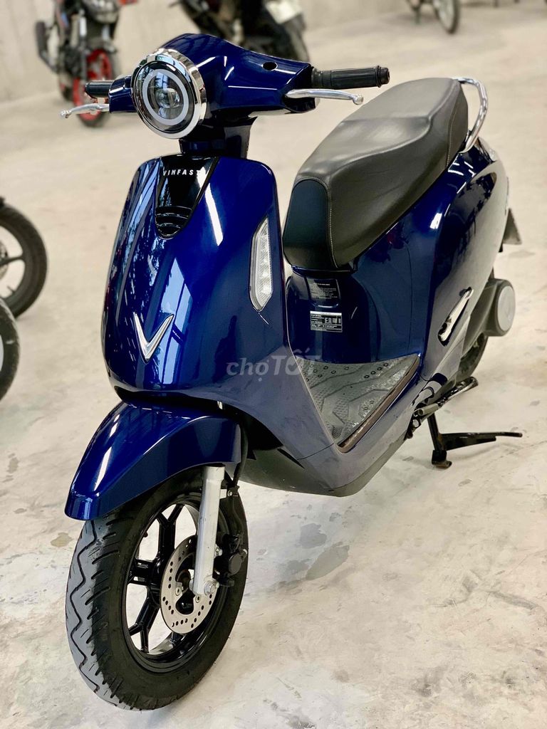 🔥VinFast Evo 200 2022 chính chủ BSTP – đã mua Pin. Mua bán Xe điện tại Thành phố Thủ Đức Tp Hồ Chí Minh được đăng bởi iMotorbike Khương Phan hình 2