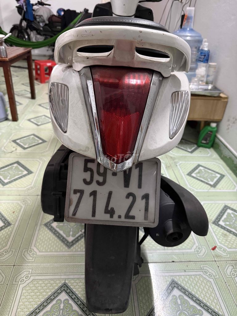 BÁN XE TAY GA YAMAHA NOZZA. Mua bán Xe máy tại Huyện Hóc Môn Tp Hồ Chí Minh được đăng bởi 26 Anh Mi hình 4