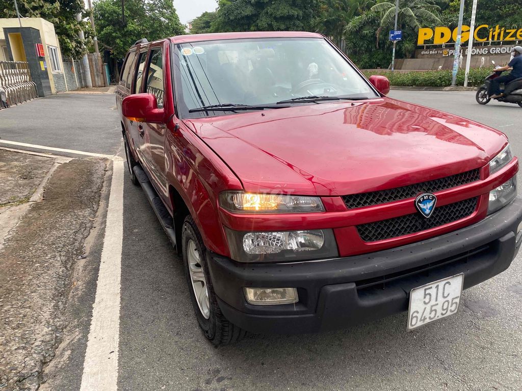 Mekong Premio 2013 - 60000 km. Mua bán Ô tô tại Thành phố Thủ Đức Tp Hồ Chí Minh được đăng bởi Mai hình 2