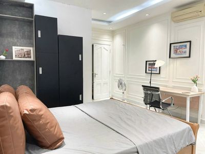 Chung cư cao cấp đường số 20 Tân Hưng