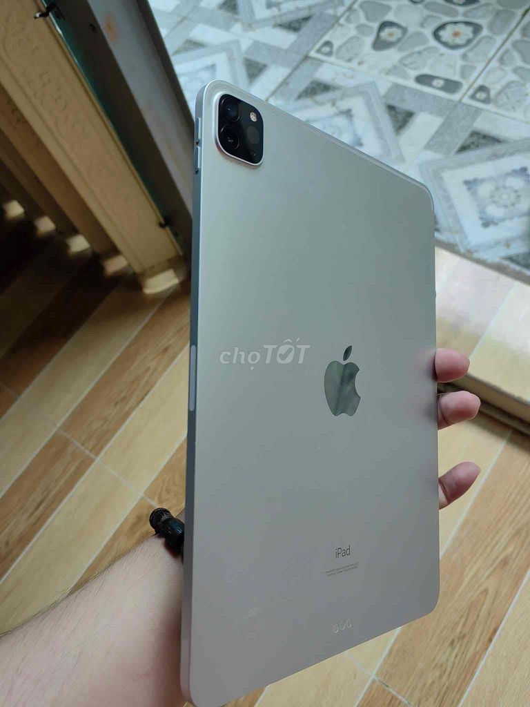 iPad Pro M1 11 inch Bạc. Mua bán Máy tính bảng tại Thành phố Mỹ Tho Tiền Giang được đăng bởi lee min hình 1