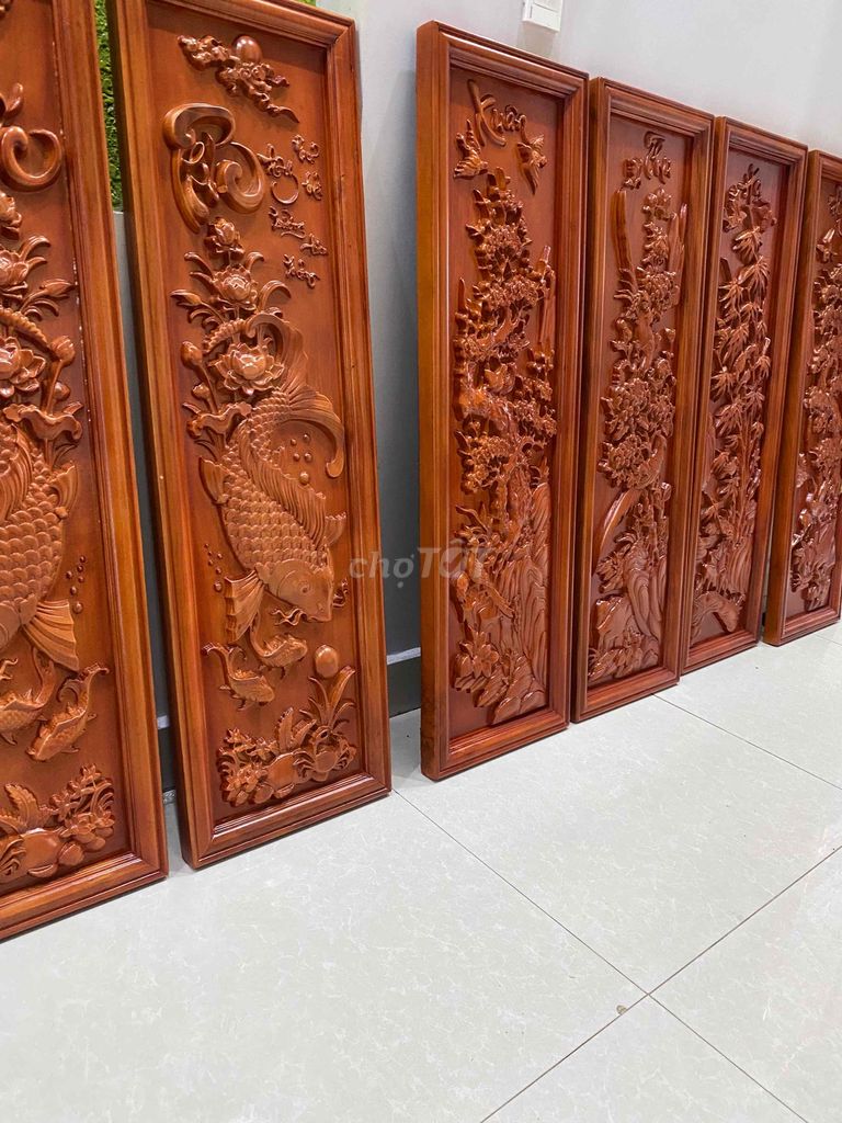 Trang gỗ cao cấp
