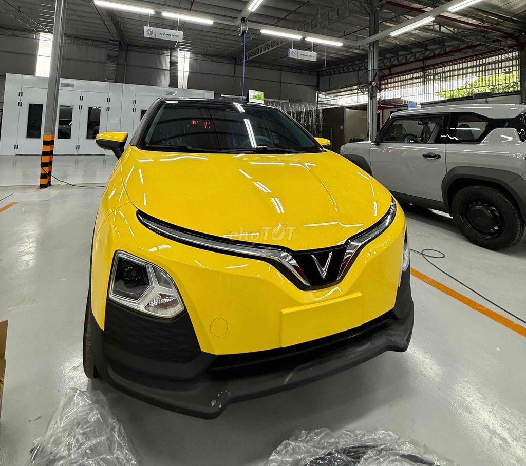 VinFast VF5 Plus 2025. Mua bán Ô tô tại Huyện Bình Chánh Tp Hồ Chí Minh được đăng bởi LinhCatt Vinfast Tâm Phong Bình Chánh hình 3