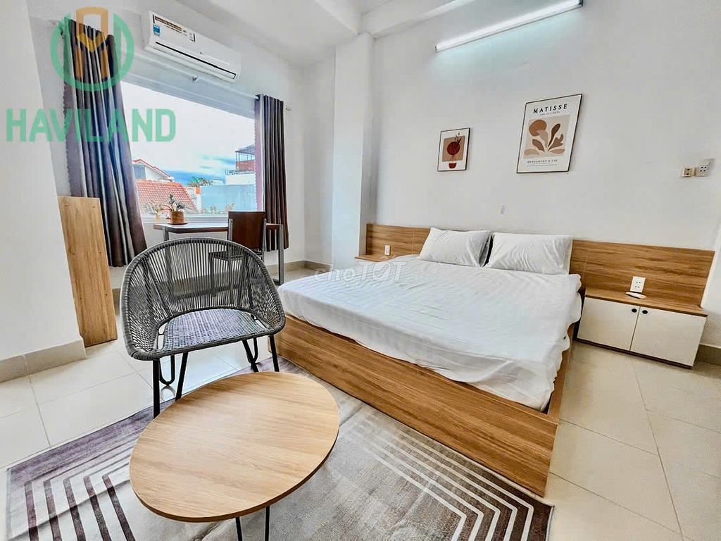 🏡 CHO THUÊ CĂN HỘ STUDIO - DƯƠNG ĐÌNH NGHỆ - SƠN TRÀ