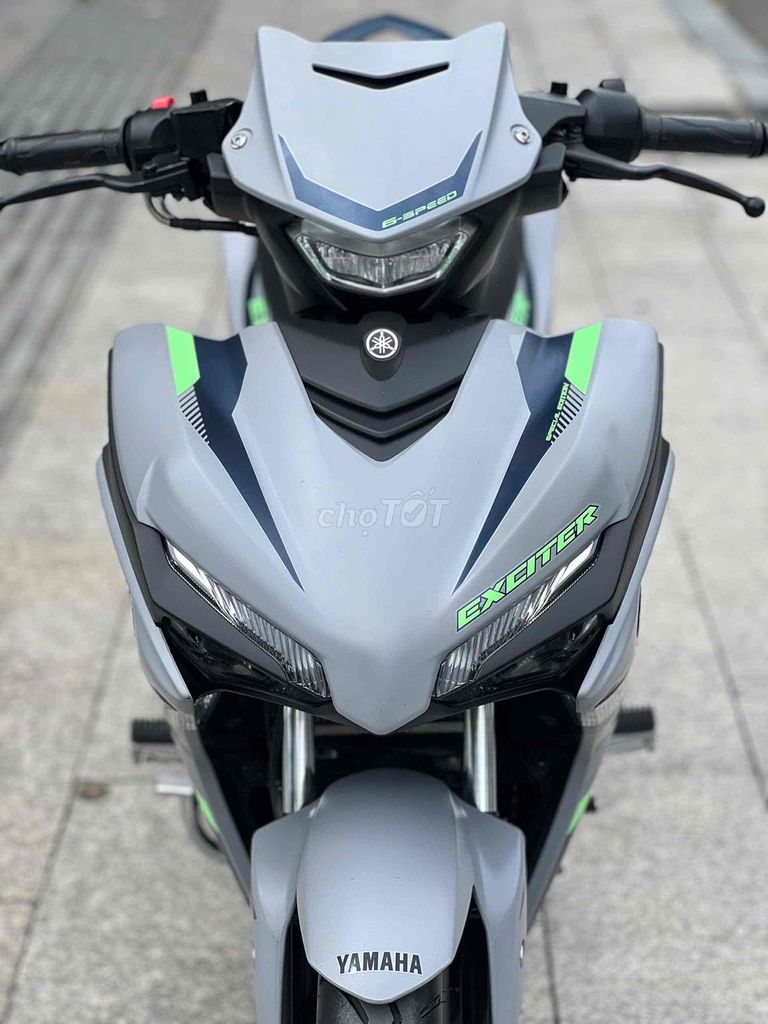 ❤️ Exciter 155 Vva smarkey abs đời 2025 odo 1000. Mua bán Xe máy tại Quận 11 Tp Hồ Chí Minh được đăng bởi Hưng Từ hình 2