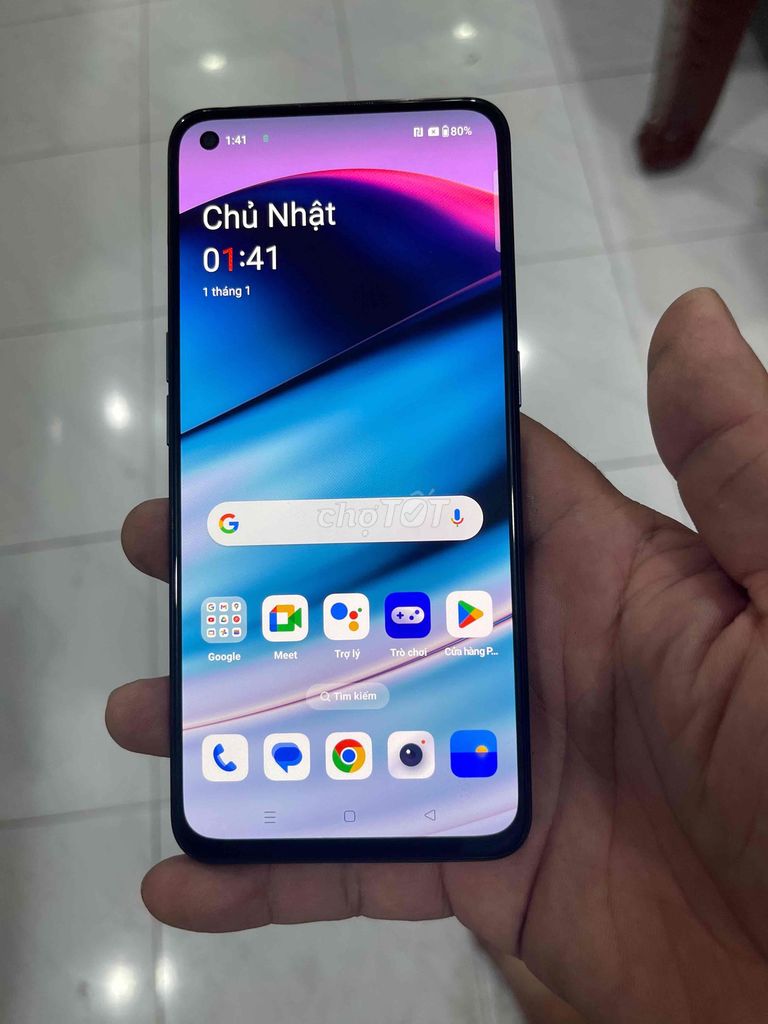 OnePlus Nord CE 5G 128GB Đen. Mua bán Điện thoại tại Quận Bình Tân Tp Hồ Chí Minh được đăng bởi Lý Hải  hình 1