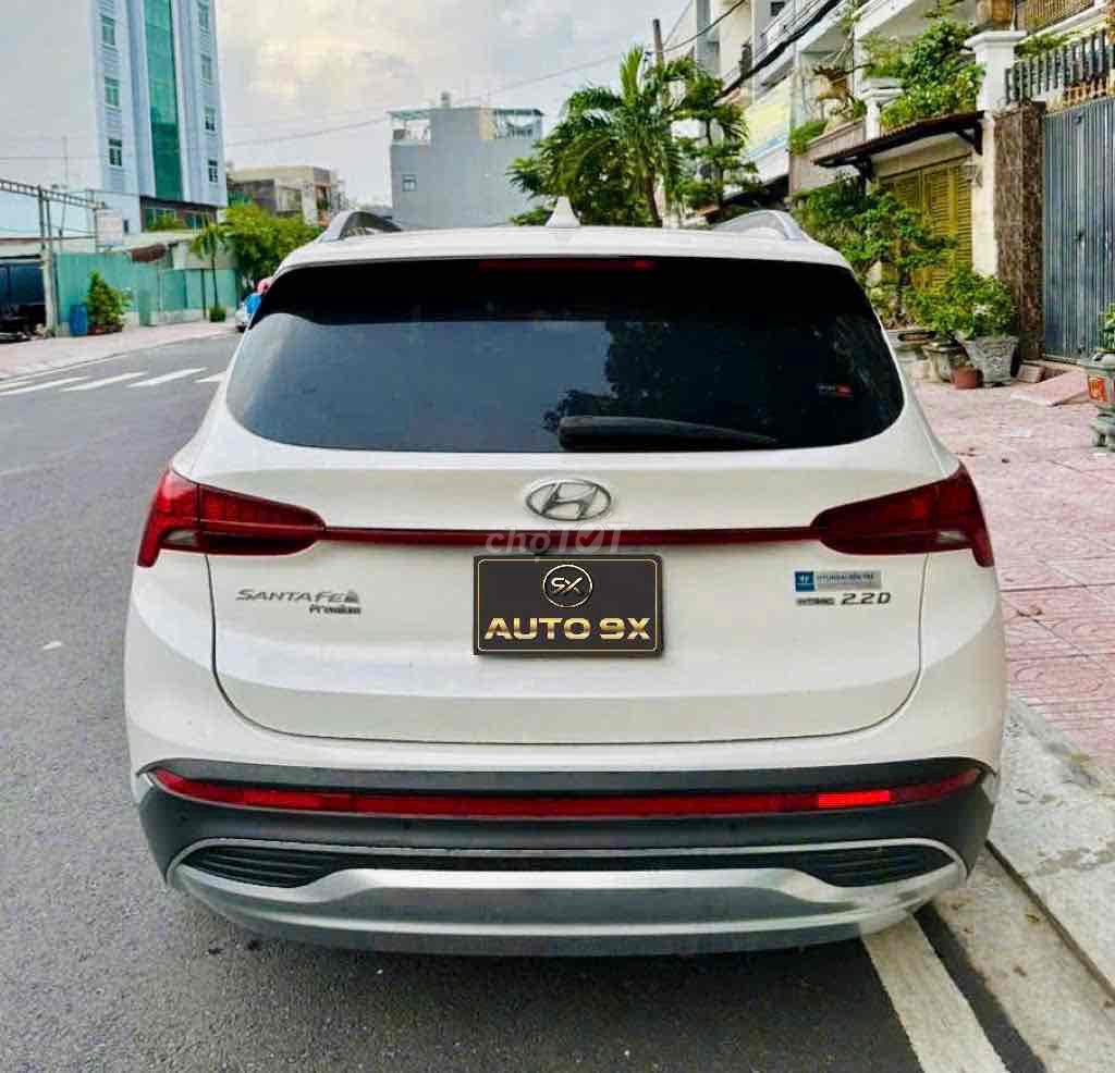 Hyundai Santafe Premium Full dầu 2023 Siêu Đẹp
