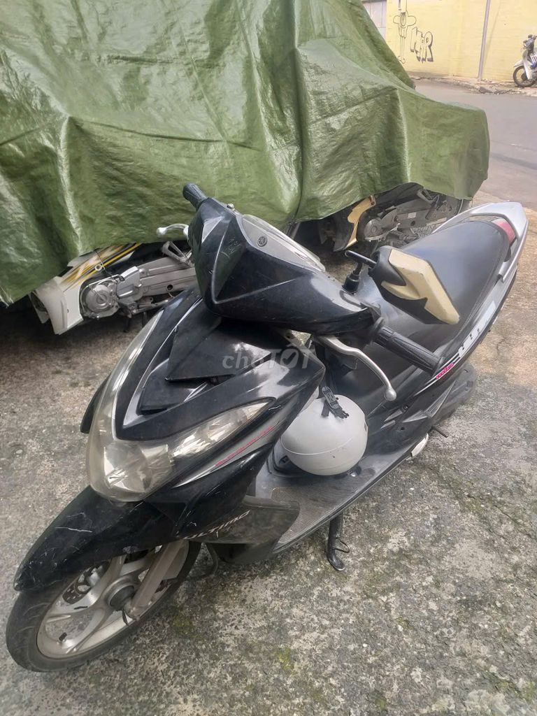 Cần tiền nên bán xe Mio Ultimo - giấy tờ đầy đủ. Mua bán Xe máy tại Quận Gò Vấp Tp Hồ Chí Minh được đăng bởi Trần Công Sỹ hình 1