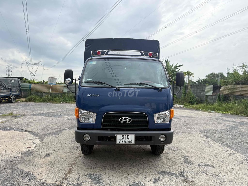 BÁN XE TẢI HUYNDAI HD 110S TẢI 6T9 SX 2022. Mua bán Xe tải, xe ben tại Huyện Củ Chi Tp Hồ Chí Minh được đăng bởi Minh Thông hình 1