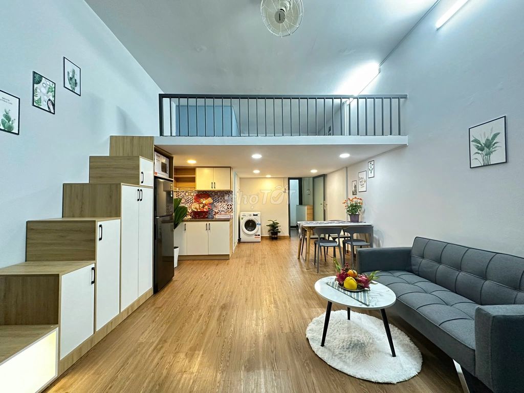 Rent · 1 bd · 40 м² · Quận Tân Phú, ул. Đường Lũy Bán Bích