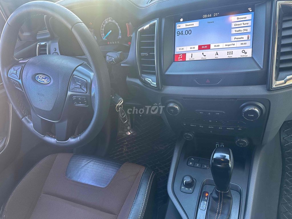 FORD RANGER WIDTRACK 3.2L 4x4 AT 2017 NHẬP KHẨU. Mua bán Ô tô tại Thành phố Pleiku Gia Lai được đăng bởi Đức hình 5