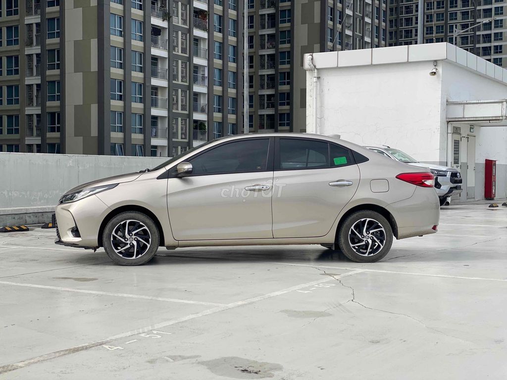 Toyota Vios 2022 G 1.5 CVT - 78000 km. Mua bán Ô tô tại Quận Bình Thạnh Tp Hồ Chí Minh được đăng bởi Toyota Sure hình 15