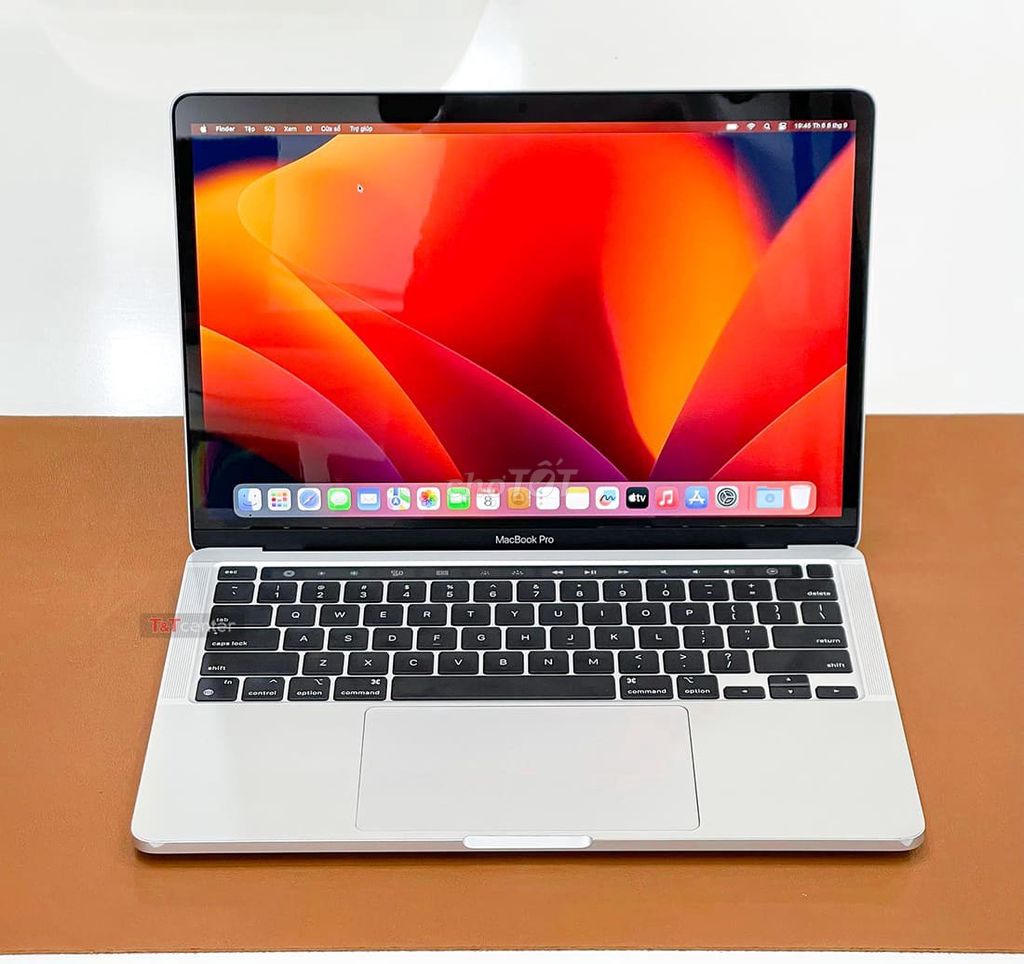 MacBook Pro M2/16GB/512GB/Màu Bạc Zin. Mua bán Laptop tại Quận Hải Châu Đà Nẵng được đăng bởi TTCenter 484 NÚI THÀNH hình 1