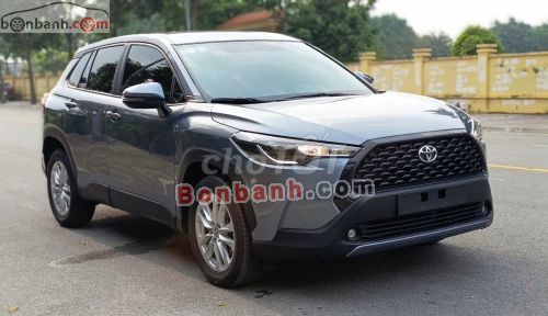 Toyota Corolla Cross 1.8V 2022. Mua bán Ô tô tại Thành phố Nam Định Nam Định được đăng bởi Tên chưa cung cấp hình 1